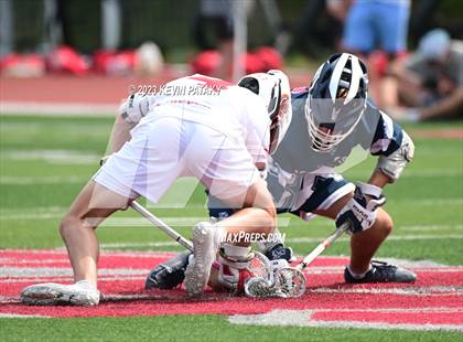 Thumbnail 3 in Fairfield Prep vs. Staples (CIAC Class L Final) photogallery.