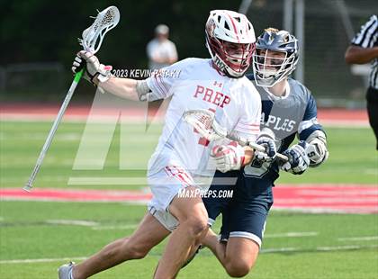 Thumbnail 3 in Fairfield Prep vs. Staples (CIAC Class L Final) photogallery.