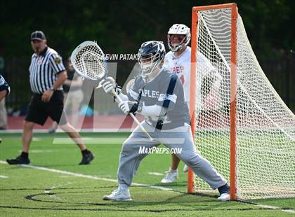 Thumbnail 2 in Fairfield Prep vs. Staples (CIAC Class L Final) photogallery.