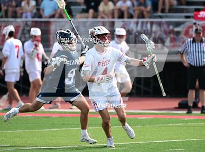 Thumbnail 3 in Fairfield Prep vs. Staples (CIAC Class L Final) photogallery.
