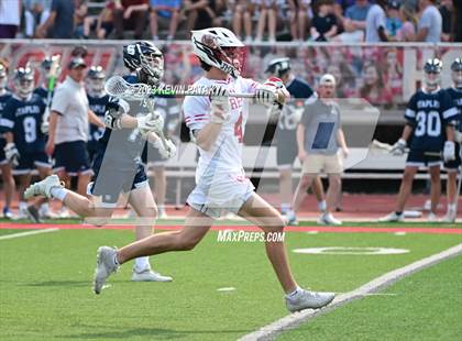 Thumbnail 2 in Fairfield Prep vs. Staples (CIAC Class L Final) photogallery.
