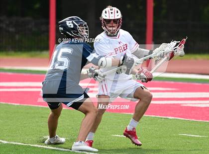 Thumbnail 3 in Fairfield Prep vs. Staples (CIAC Class L Final) photogallery.