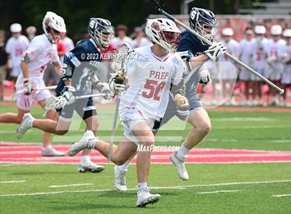 Thumbnail 3 in Fairfield Prep vs. Staples (CIAC Class L Final) photogallery.