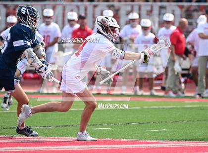 Thumbnail 3 in Fairfield Prep vs. Staples (CIAC Class L Final) photogallery.