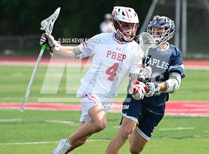 Thumbnail 2 in Fairfield Prep vs. Staples (CIAC Class L Final) photogallery.