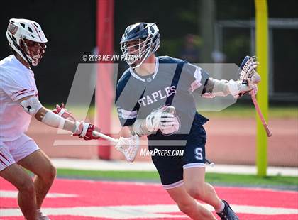 Thumbnail 3 in Fairfield Prep vs. Staples (CIAC Class L Final) photogallery.