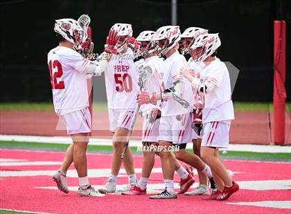 Thumbnail 3 in Fairfield Prep vs. Staples (CIAC Class L Final) photogallery.