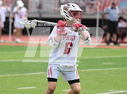 Thumbnail 2 in Fairfield Prep vs. Staples (CIAC Class L Final) photogallery.