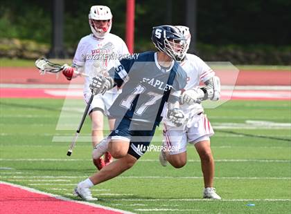 Thumbnail 1 in Fairfield Prep vs. Staples (CIAC Class L Final) photogallery.