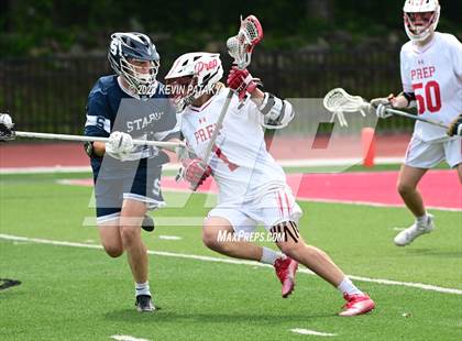 Thumbnail 3 in Fairfield Prep vs. Staples (CIAC Class L Final) photogallery.