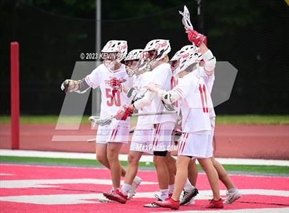 Thumbnail 1 in Fairfield Prep vs. Staples (CIAC Class L Final) photogallery.