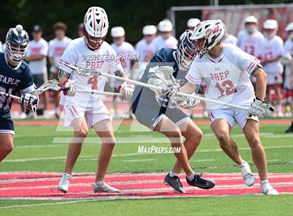 Thumbnail 2 in Fairfield Prep vs. Staples (CIAC Class L Final) photogallery.