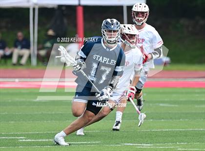 Thumbnail 1 in Fairfield Prep vs. Staples (CIAC Class L Final) photogallery.