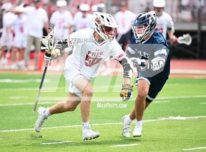 Thumbnail 3 in Fairfield Prep vs. Staples (CIAC Class L Final) photogallery.