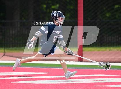 Thumbnail 2 in Fairfield Prep vs. Staples (CIAC Class L Final) photogallery.