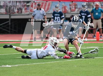 Thumbnail 1 in Fairfield Prep vs. Staples (CIAC Class L Final) photogallery.