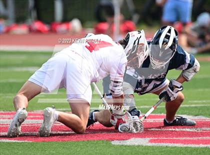 Thumbnail 2 in Fairfield Prep vs. Staples (CIAC Class L Final) photogallery.