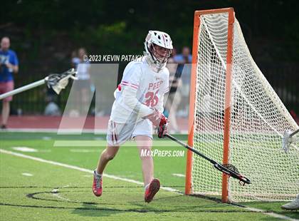 Thumbnail 3 in Fairfield Prep vs. Staples (CIAC Class L Final) photogallery.