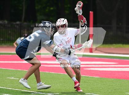 Thumbnail 3 in Fairfield Prep vs. Staples (CIAC Class L Final) photogallery.