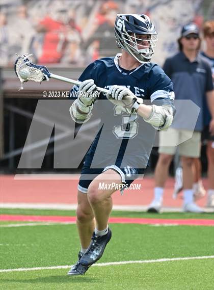 Thumbnail 1 in Fairfield Prep vs. Staples (CIAC Class L Final) photogallery.