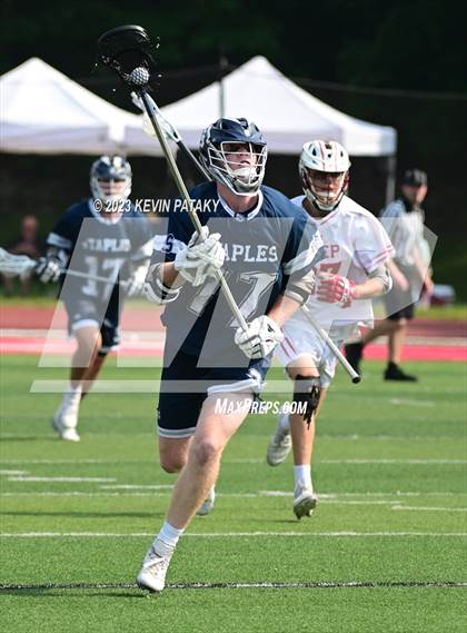 Thumbnail 1 in Fairfield Prep vs. Staples (CIAC Class L Final) photogallery.