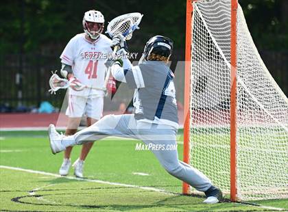 Thumbnail 2 in Fairfield Prep vs. Staples (CIAC Class L Final) photogallery.