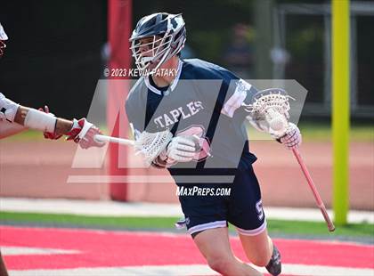 Thumbnail 2 in Fairfield Prep vs. Staples (CIAC Class L Final) photogallery.