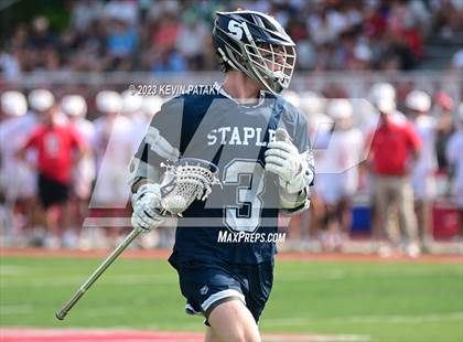 Thumbnail 1 in Fairfield Prep vs. Staples (CIAC Class L Final) photogallery.