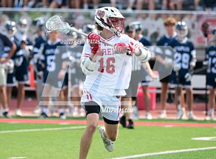 Thumbnail 3 in Fairfield Prep vs. Staples (CIAC Class L Final) photogallery.