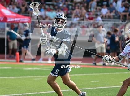 Thumbnail 3 in Fairfield Prep vs. Staples (CIAC Class L Final) photogallery.