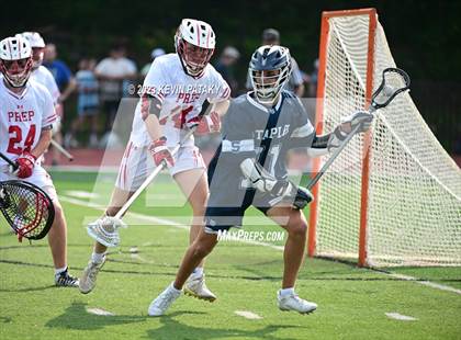 Thumbnail 2 in Fairfield Prep vs. Staples (CIAC Class L Final) photogallery.