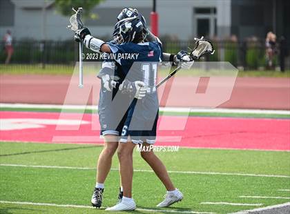 Thumbnail 1 in Fairfield Prep vs. Staples (CIAC Class L Final) photogallery.
