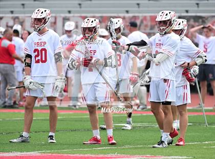 Thumbnail 3 in Fairfield Prep vs. Staples (CIAC Class L Final) photogallery.