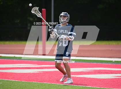 Thumbnail 1 in Fairfield Prep vs. Staples (CIAC Class L Final) photogallery.