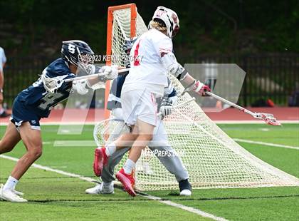 Thumbnail 1 in Fairfield Prep vs. Staples (CIAC Class L Final) photogallery.