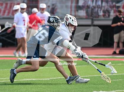 Thumbnail 3 in Fairfield Prep vs. Staples (CIAC Class L Final) photogallery.