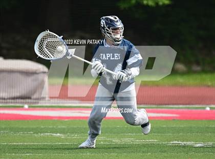 Thumbnail 3 in Fairfield Prep vs. Staples (CIAC Class L Final) photogallery.