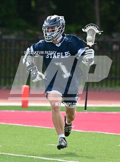 Thumbnail 2 in Fairfield Prep vs. Staples (CIAC Class L Final) photogallery.