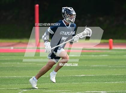 Thumbnail 2 in Fairfield Prep vs. Staples (CIAC Class L Final) photogallery.