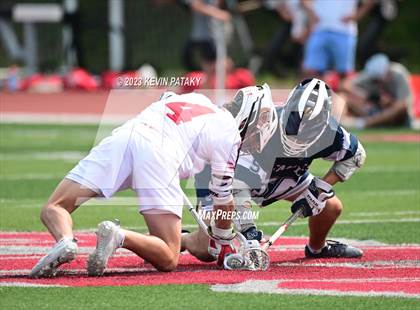 Thumbnail 1 in Fairfield Prep vs. Staples (CIAC Class L Final) photogallery.