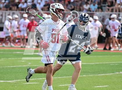 Thumbnail 1 in Fairfield Prep vs. Staples (CIAC Class L Final) photogallery.