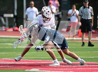 Thumbnail 3 in Fairfield Prep vs. Staples (CIAC Class L Final) photogallery.