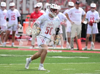 Thumbnail 3 in Fairfield Prep vs. Staples (CIAC Class L Final) photogallery.
