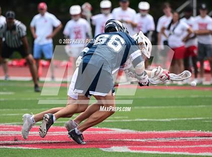 Thumbnail 3 in Fairfield Prep vs. Staples (CIAC Class L Final) photogallery.