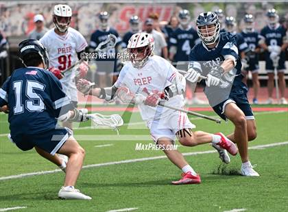 Thumbnail 1 in Fairfield Prep vs. Staples (CIAC Class L Final) photogallery.