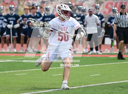 Thumbnail 2 in Fairfield Prep vs. Staples (CIAC Class L Final) photogallery.
