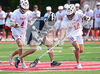 Thumbnail 3 in Fairfield Prep vs. Staples (CIAC Class L Final) photogallery.