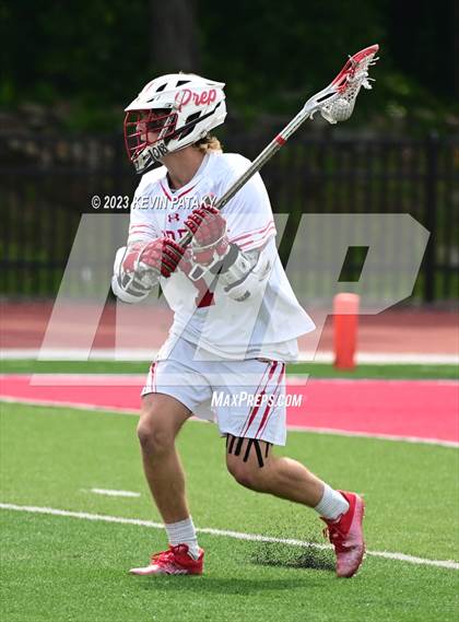 Thumbnail 2 in Fairfield Prep vs. Staples (CIAC Class L Final) photogallery.