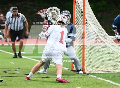 Thumbnail 2 in Fairfield Prep vs. Staples (CIAC Class L Final) photogallery.
