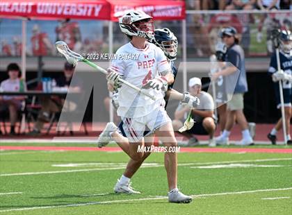 Thumbnail 2 in Fairfield Prep vs. Staples (CIAC Class L Final) photogallery.